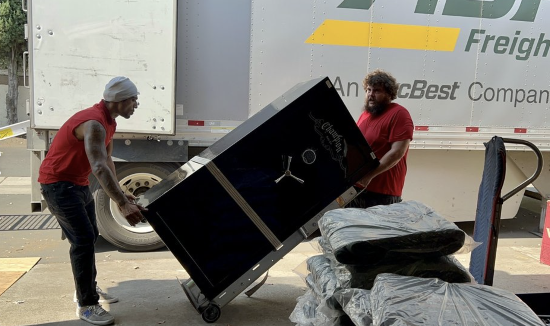 Safe Moving