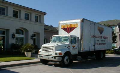 A-1 Allstate Movers