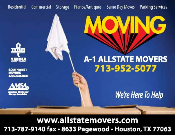 A-1 Allstate Movers