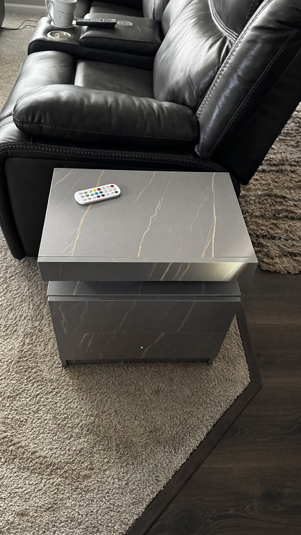 Moving Table