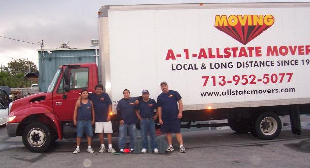 A-1 Allstate Movers