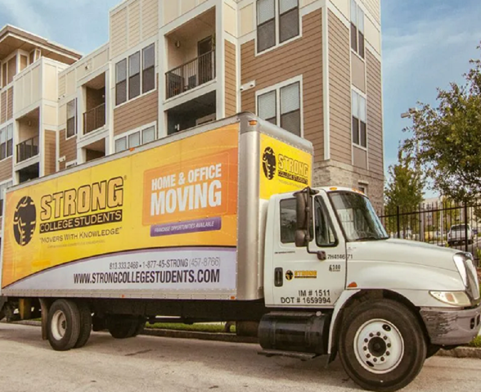 Moving Truck