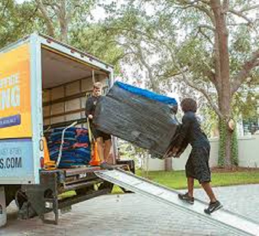Moving Crew