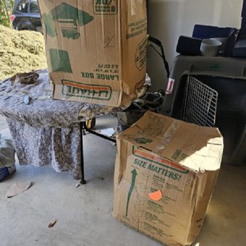 Moving Boxes