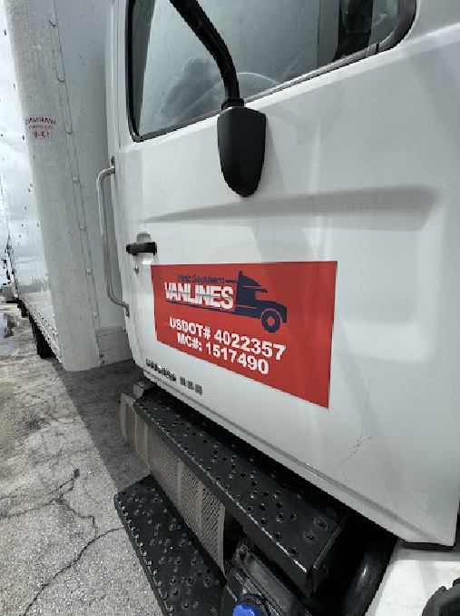 First Southern Vanlines