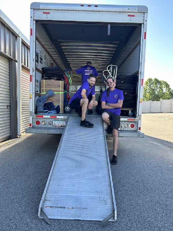truck Platform