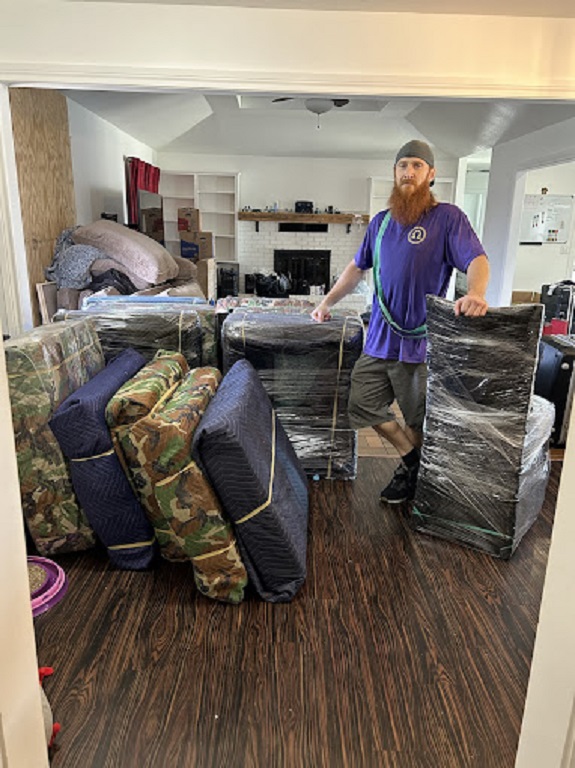 Moving