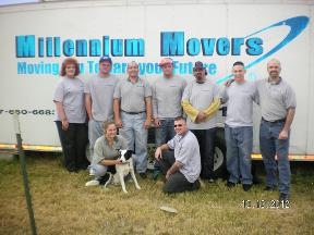 Millennium Movers