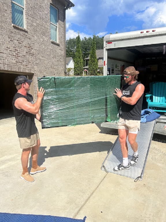 Moving Items