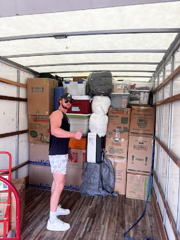 Moving Crew