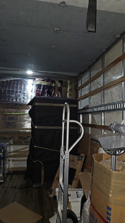 Moving Truck