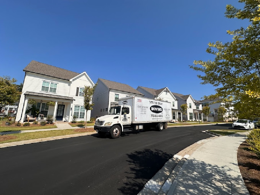 Tate The Great Moving Company, LLC