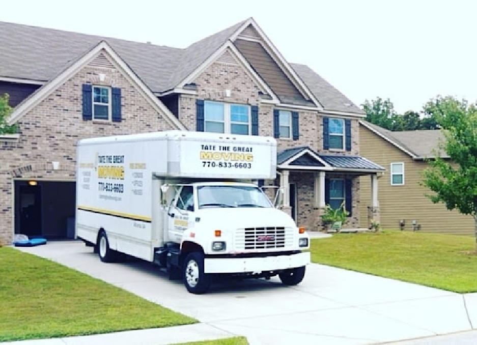 Tate The Great Moving Company, LLC