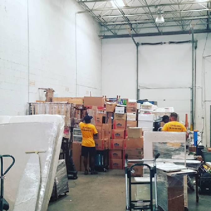 Tate The Great Moving Company, LLC