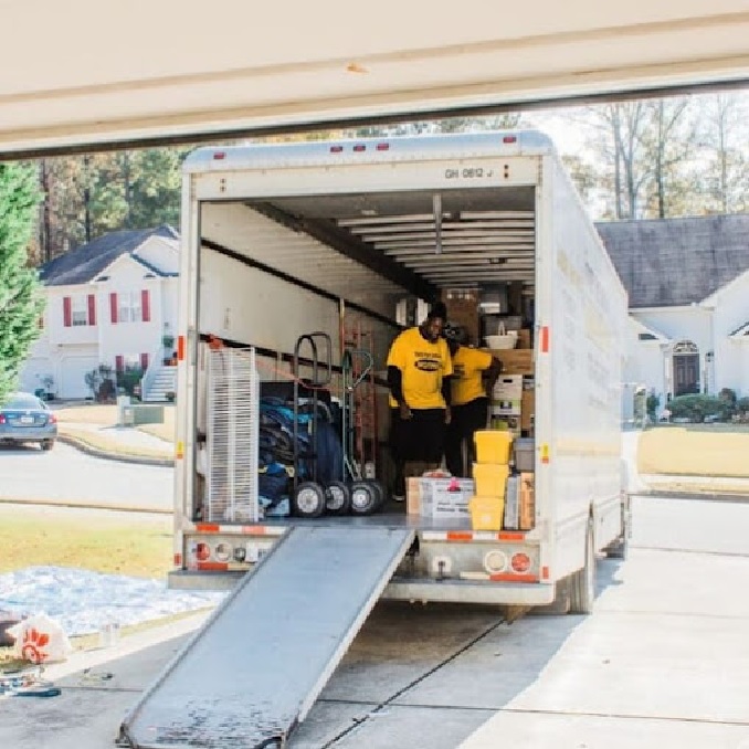 Tate The Great Moving Company, LLC
