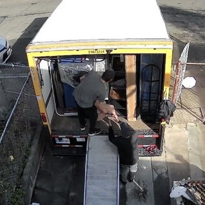 Tim Movers LLC