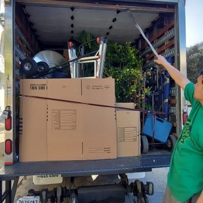 Tim Movers LLC
