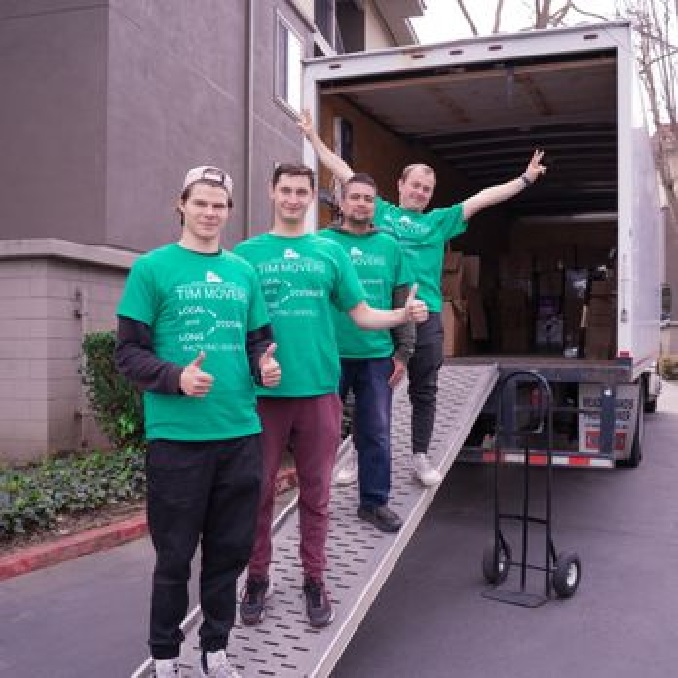 Tim Movers LLC