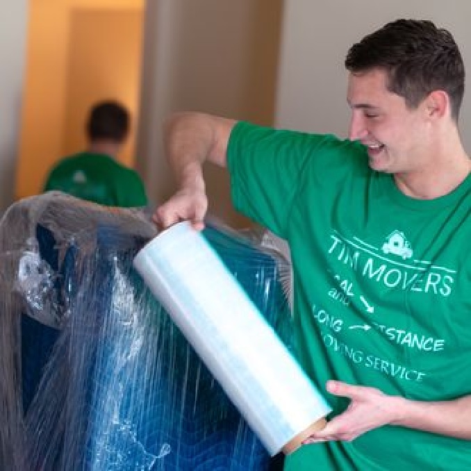 Tim Movers LLC