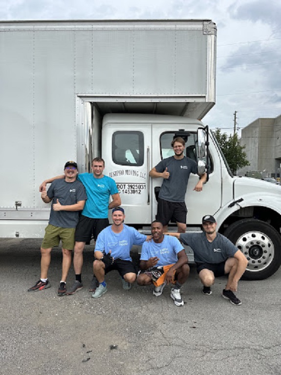 Moving crew