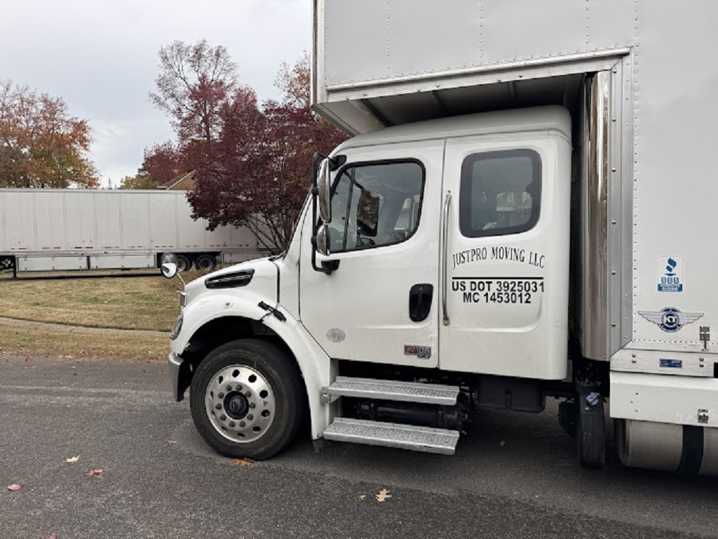 Our Moving Truck