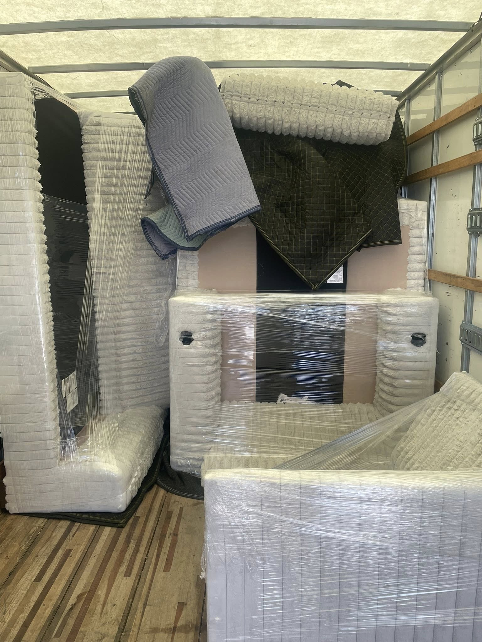 Wrapped for Safety