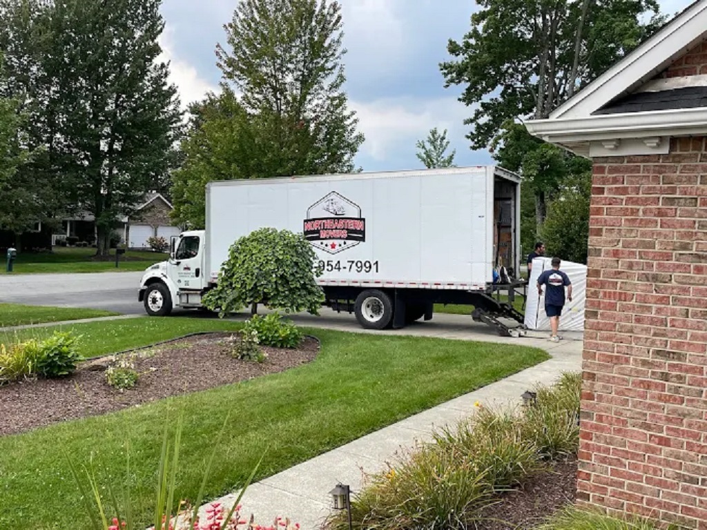 Our Moving Truck
