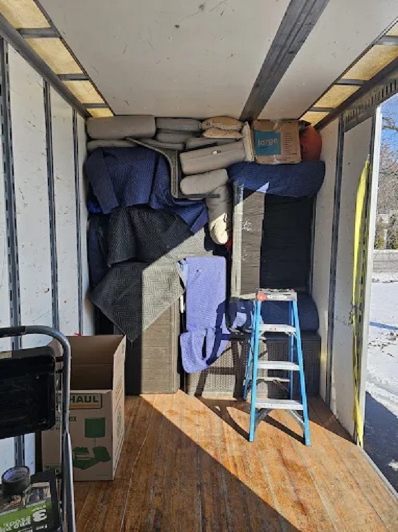 Moving Truck