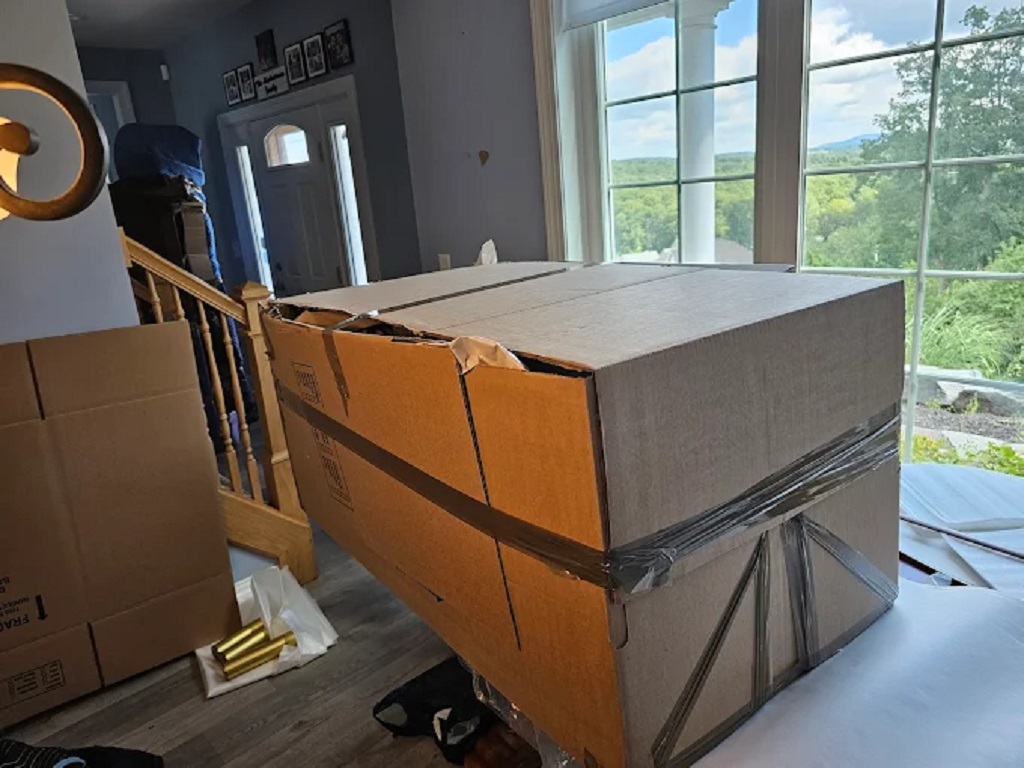 Boxed