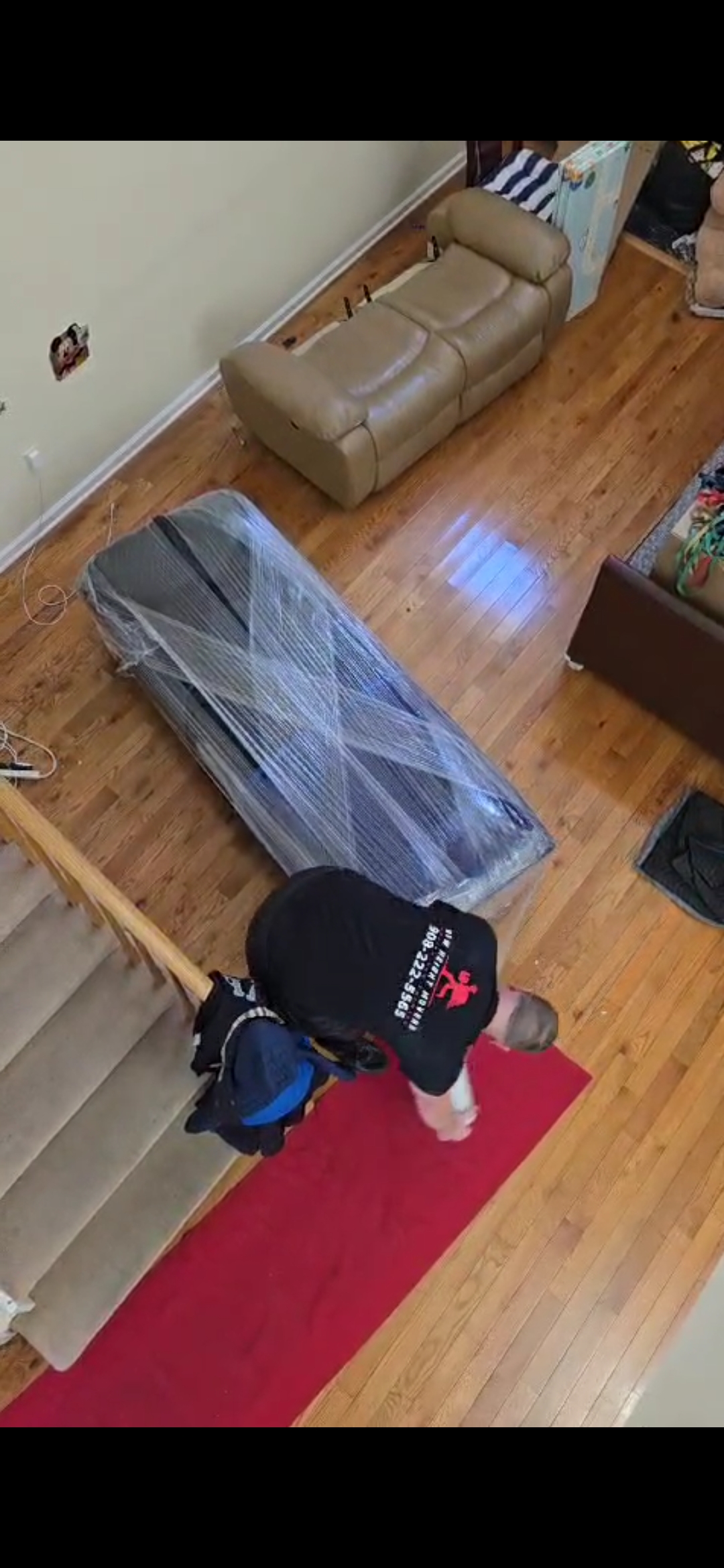 SOFA WRAP