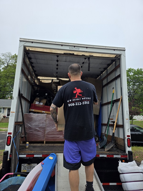 Loading Truck