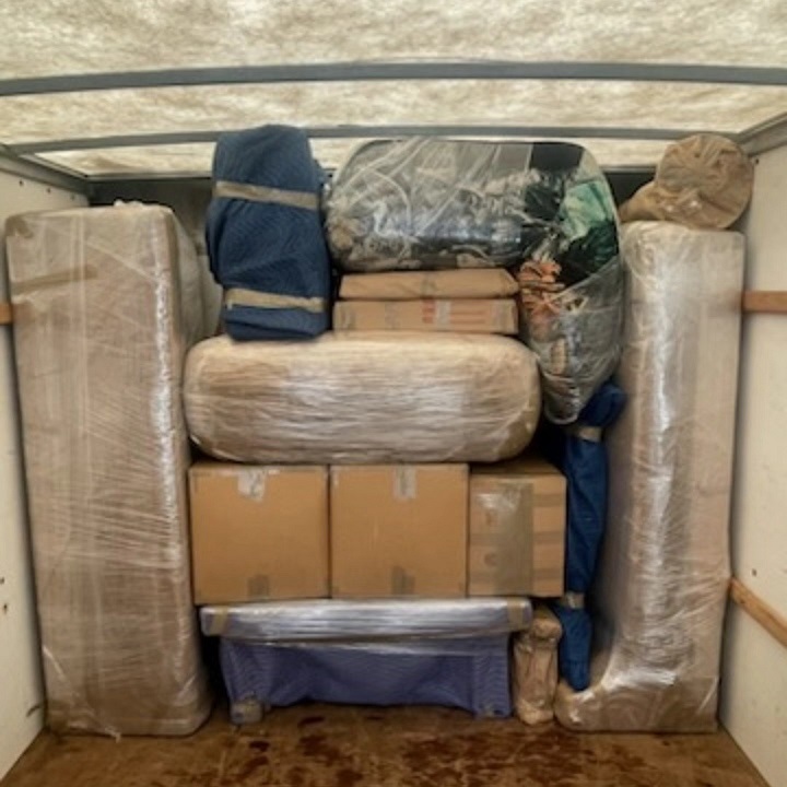 Loaded Truck 