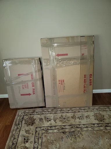 Packed