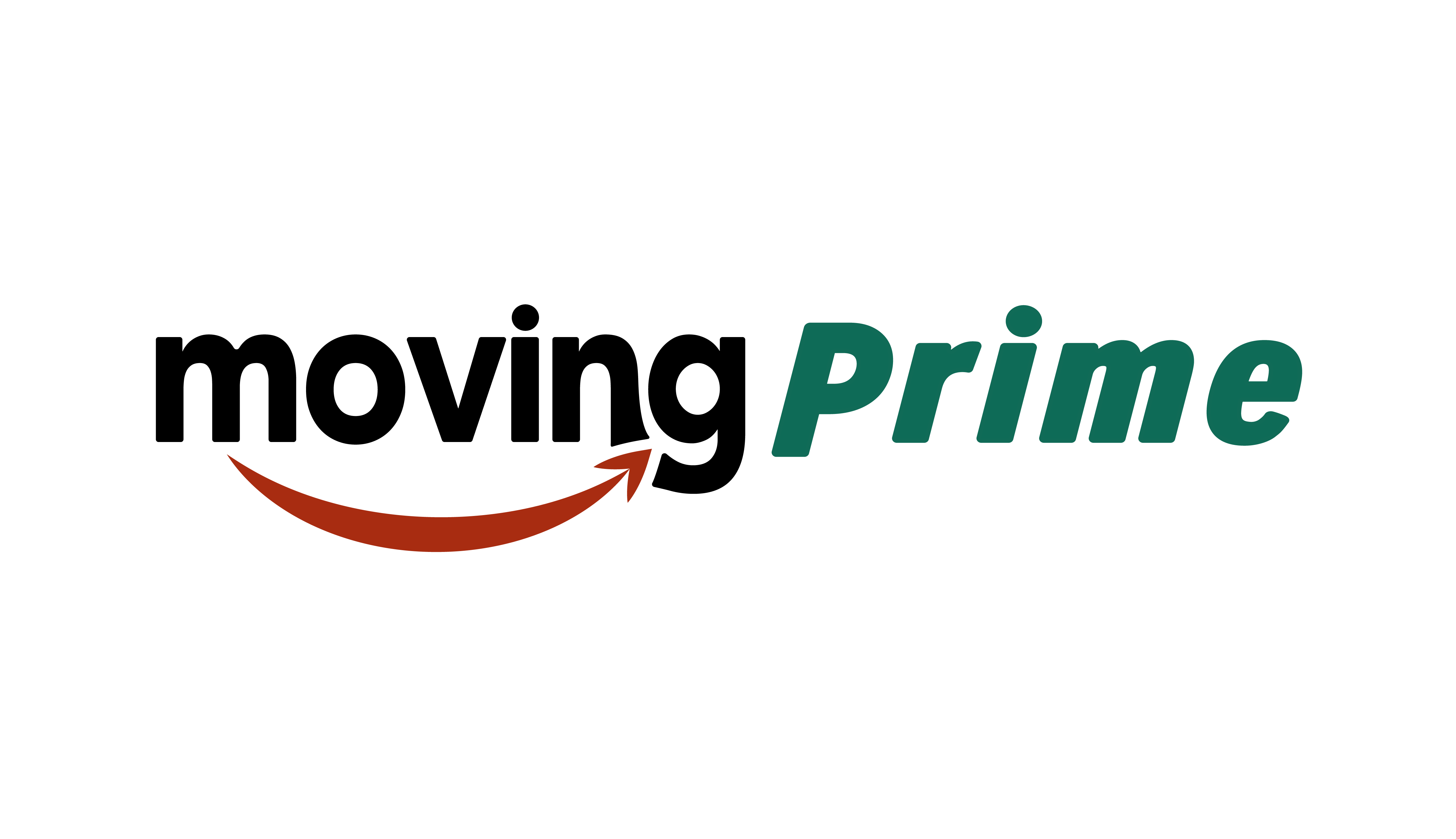 White background Logo
