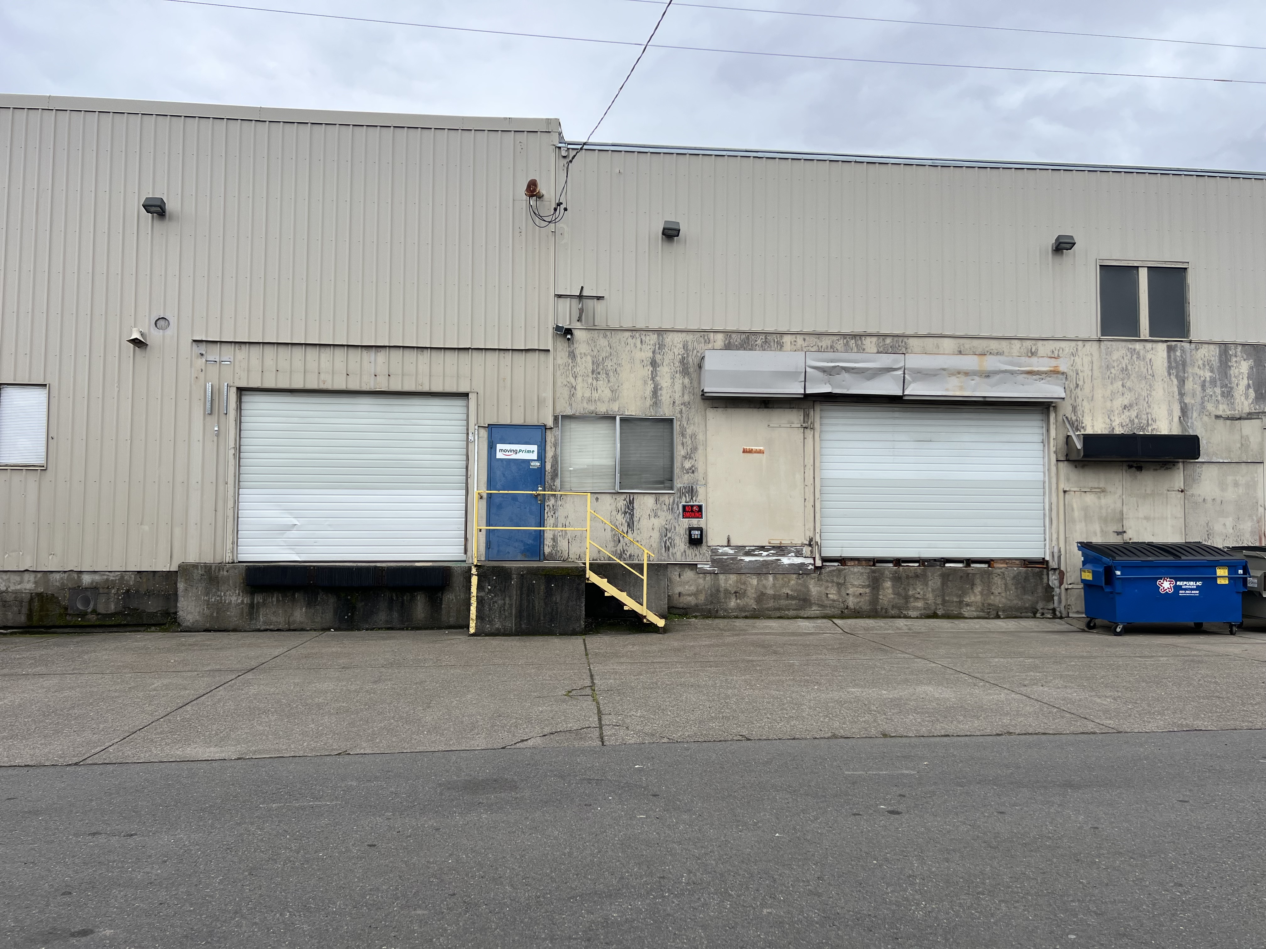 MP warehouse in salem