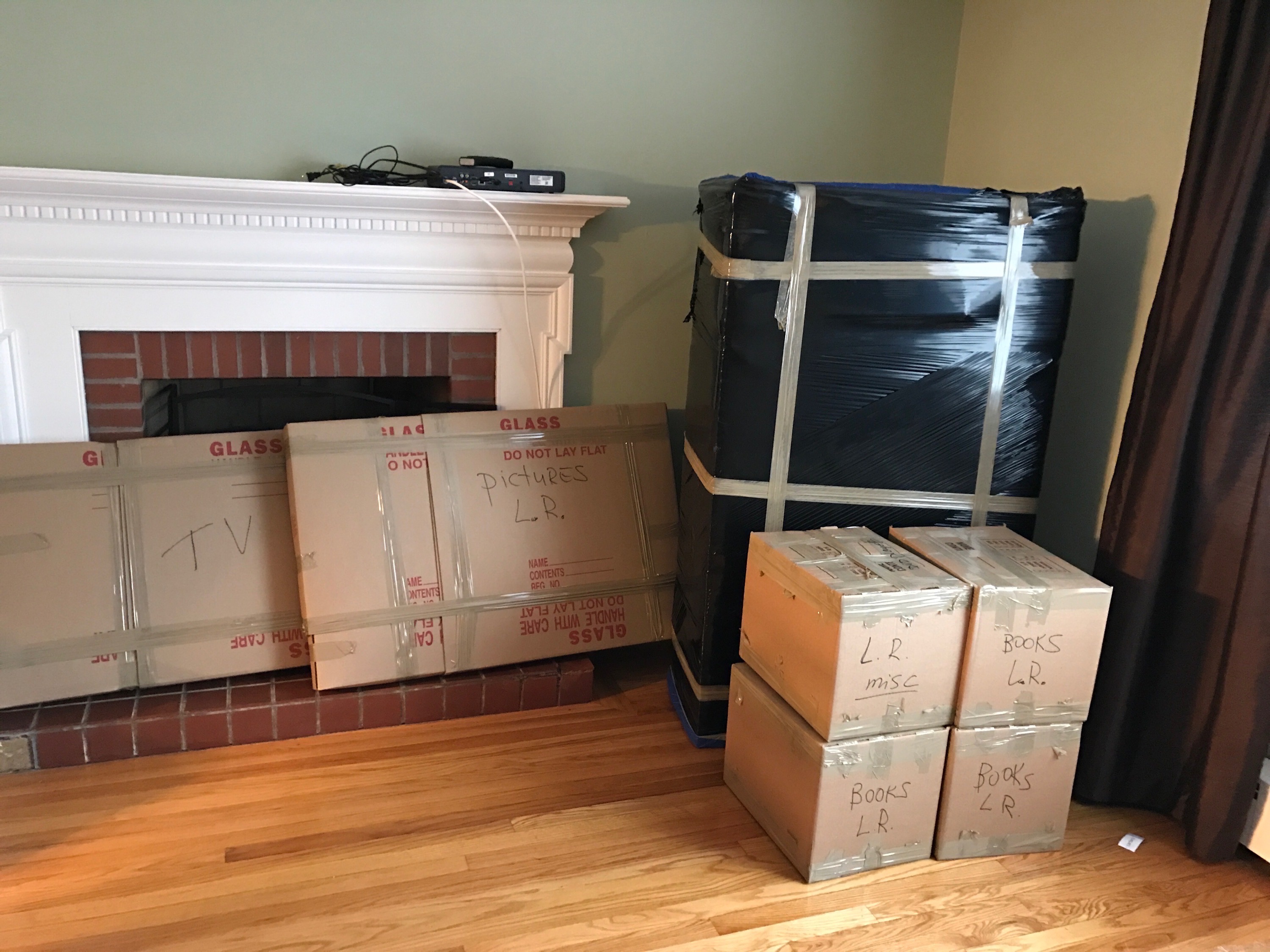 packing job2