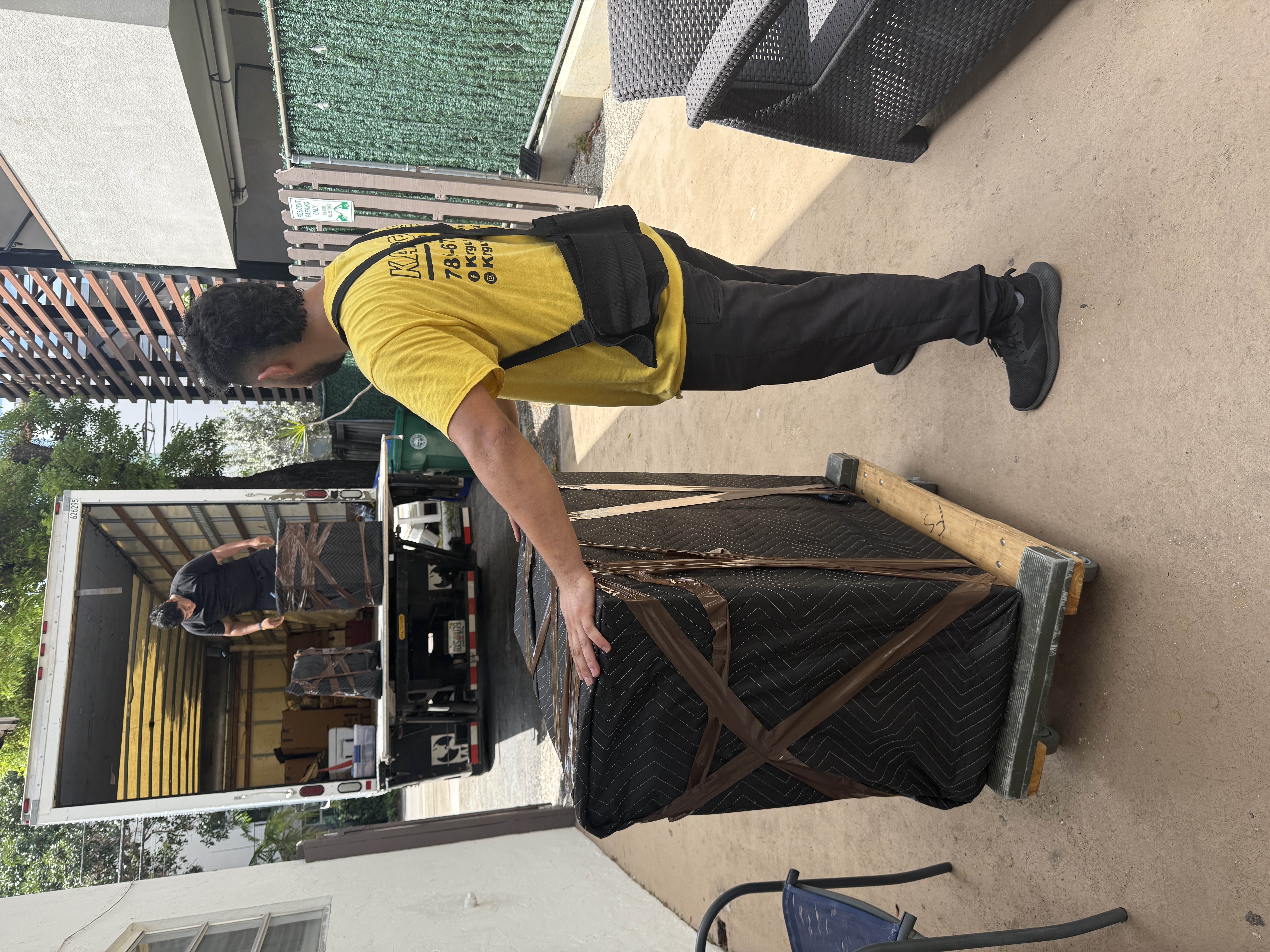 Moving Miami