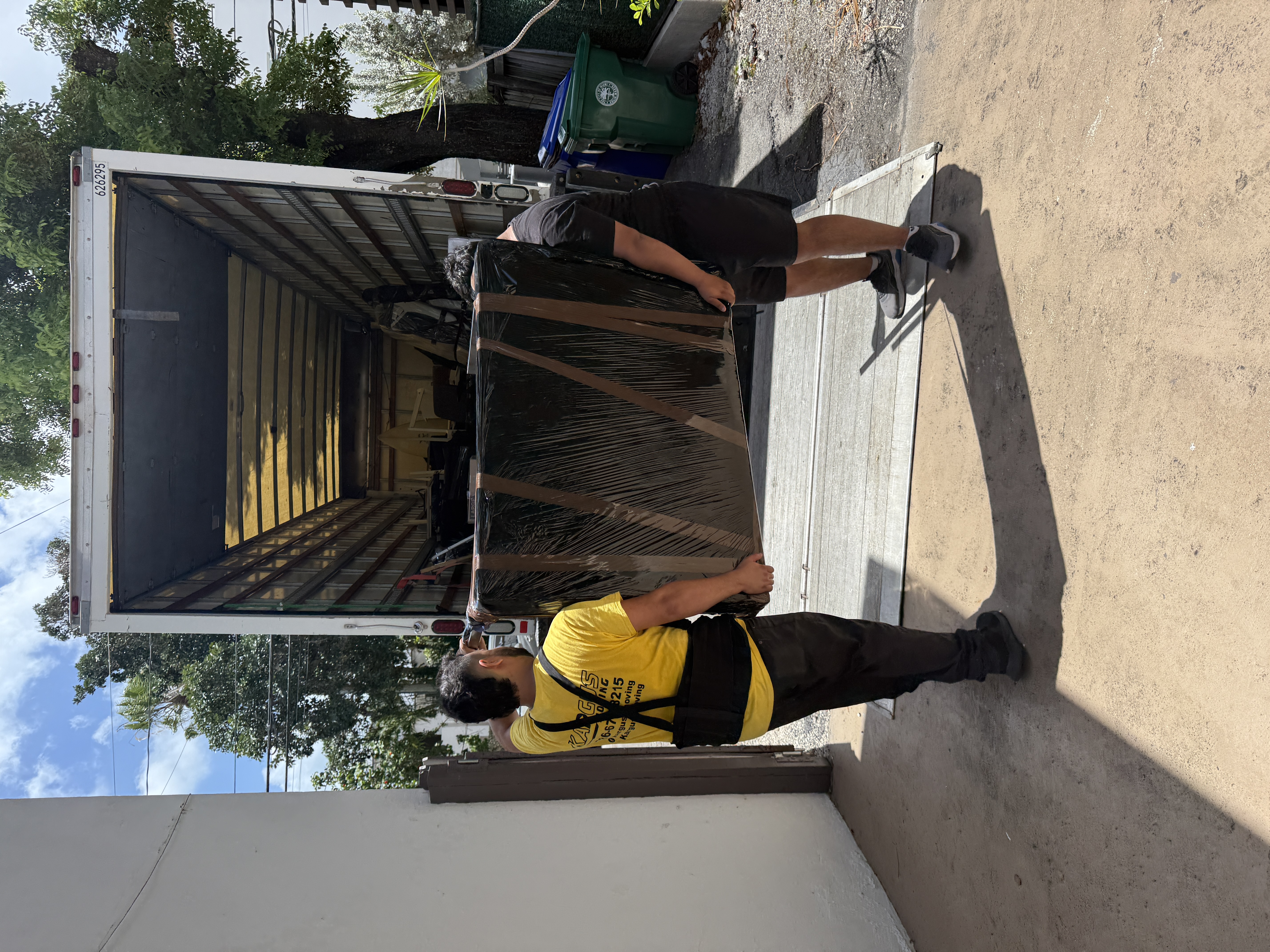 Moving Company Miami