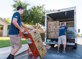 Loading Truck