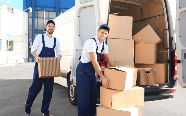 Loading Truck