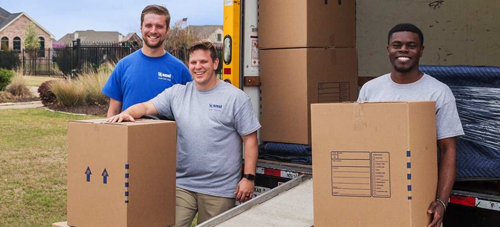 Move Day