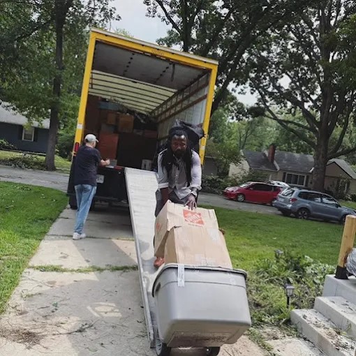 Unloading