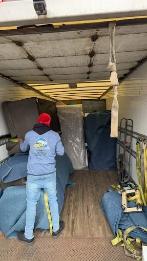 Loading Truck