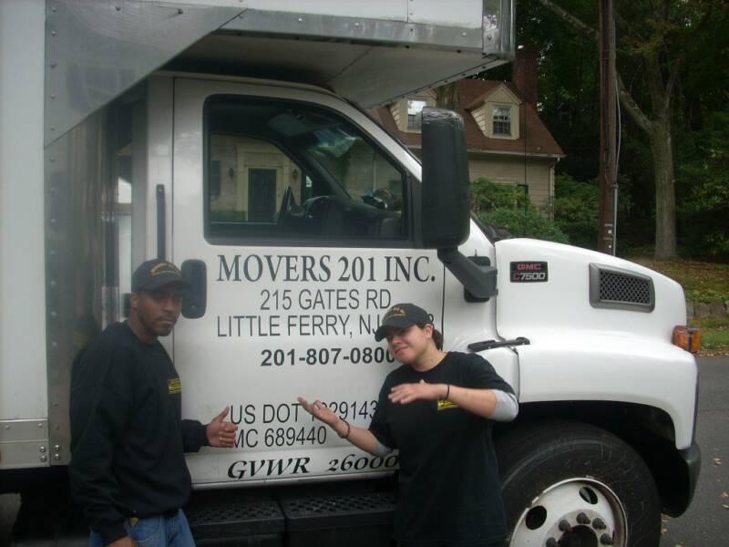 Movers 201