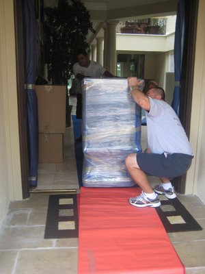 V.I.P Moving Service