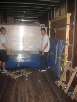 V.I.P Moving Service