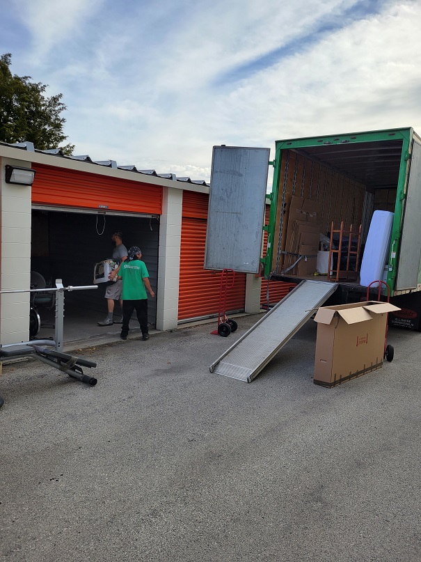 Storage