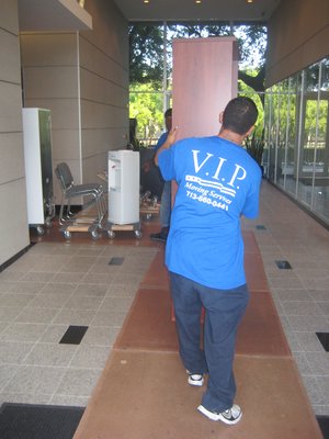 V.I.P Moving Service