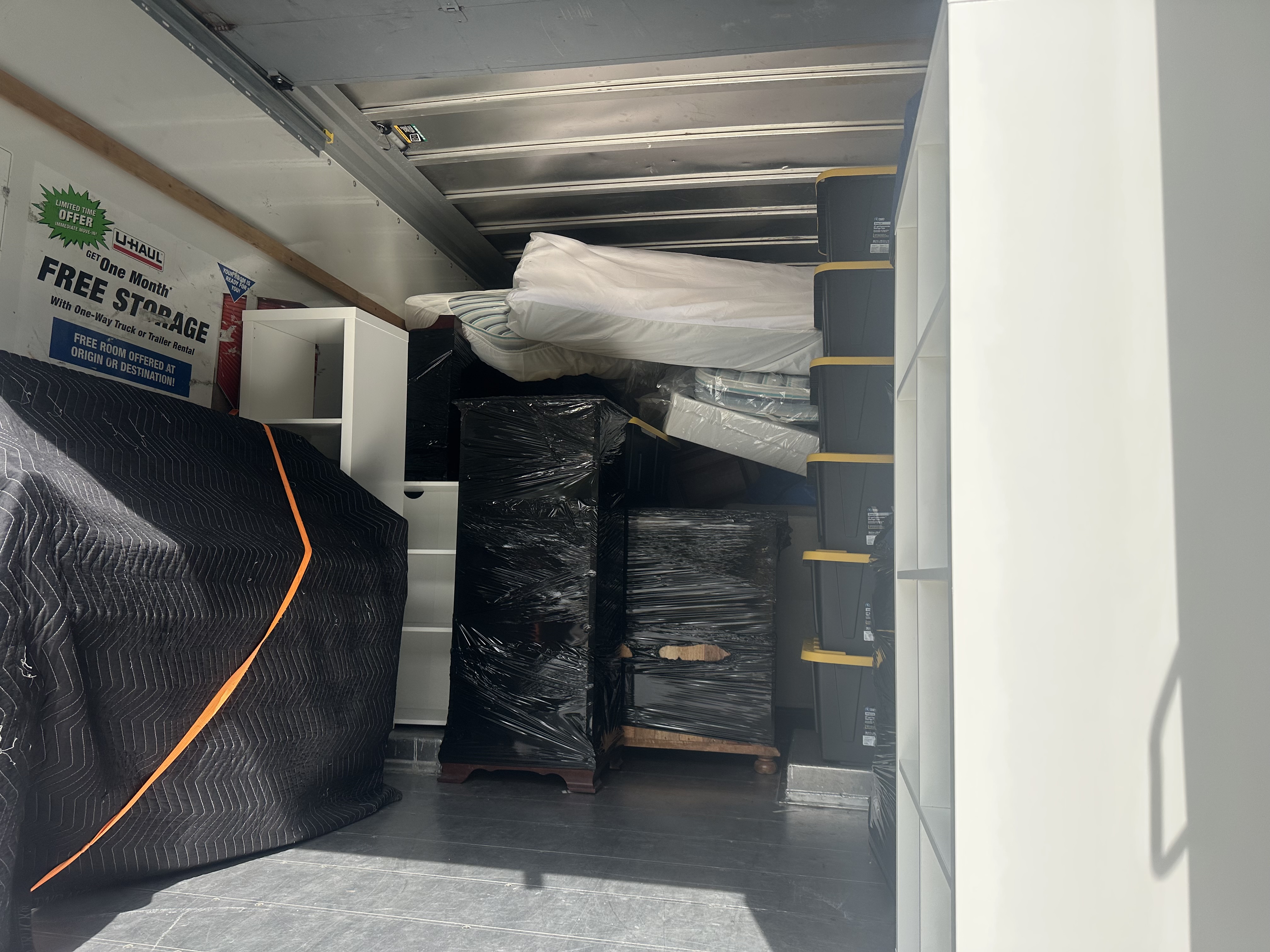 Moving 