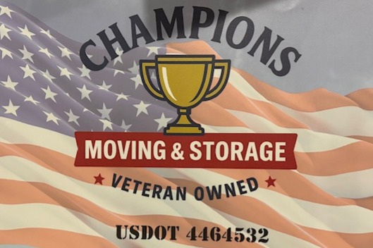 Champions Moving and Storage